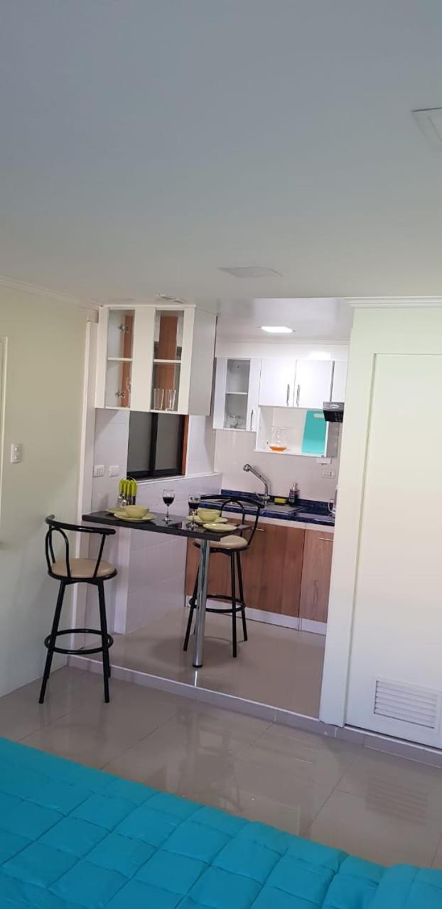 Appartement Mini Loft à Iquique Extérieur photo