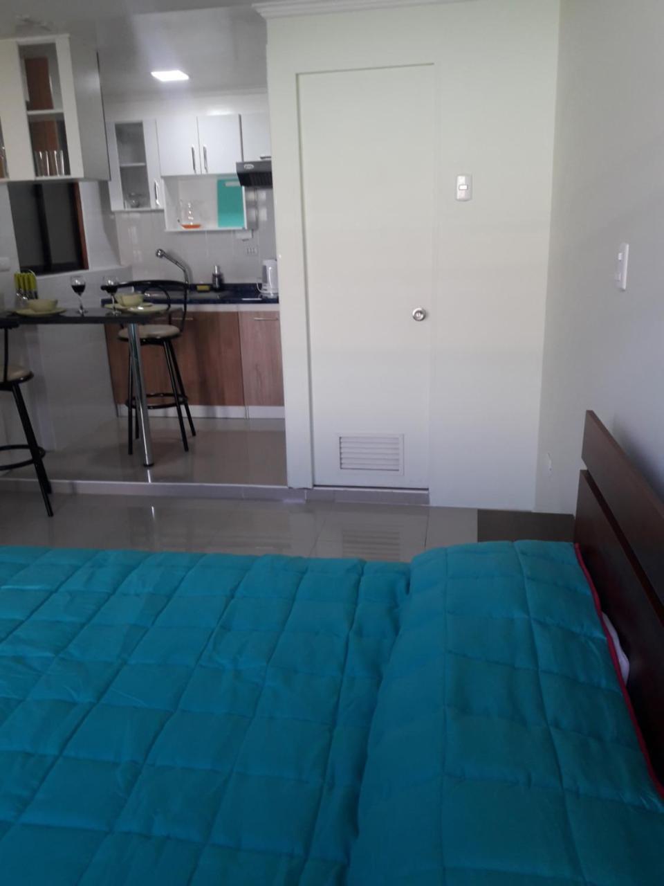 Appartement Mini Loft à Iquique Extérieur photo