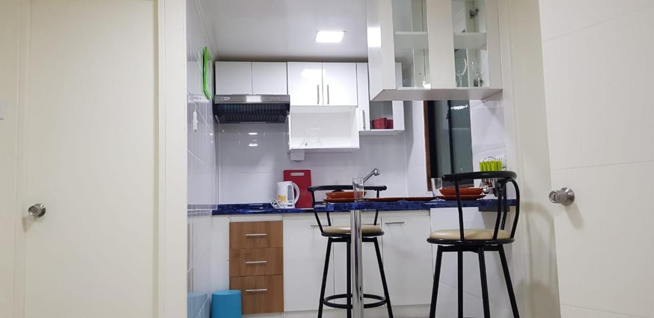 Appartement Mini Loft à Iquique Extérieur photo