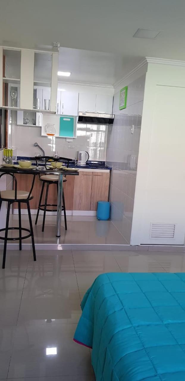 Appartement Mini Loft à Iquique Extérieur photo